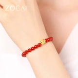 Детский золотой агатовый ониксовый браслет, подарок на день рождения