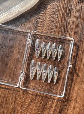 美甲工具套装渐变色指甲油胶