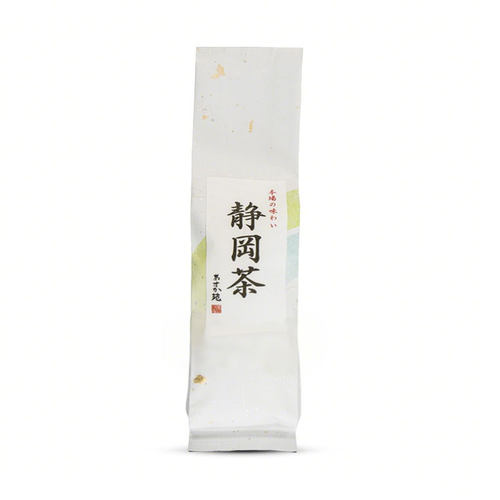 煎茶静冈上煎茶250克静冈品种茶蒸青绿茶茶道纯茶口粮茶冷泡茶 - 图3