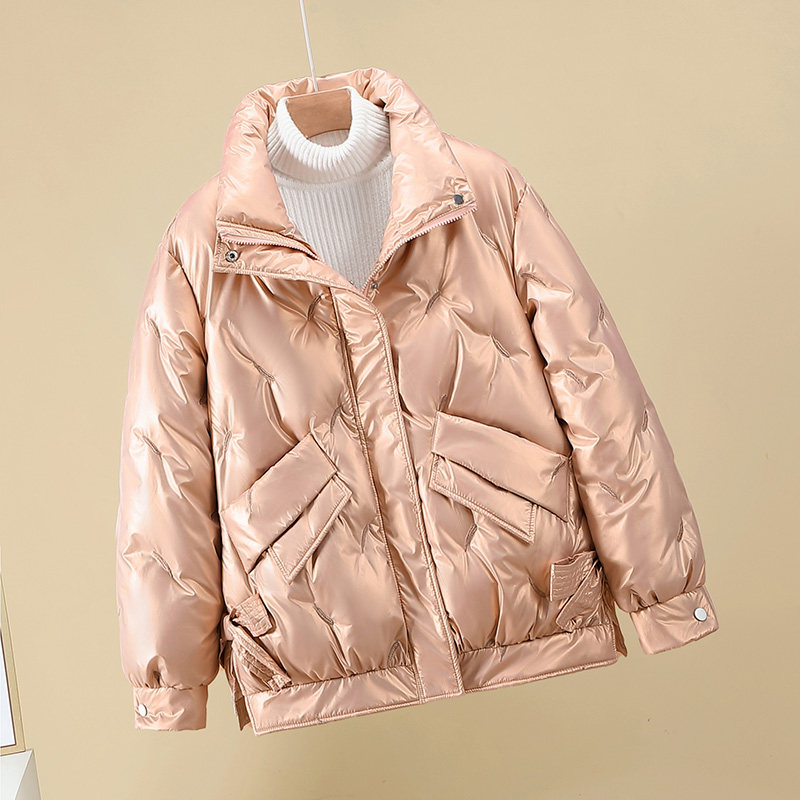 面包服短款反季羽绒棉衣棉服女韩版 瓦图屋棉衣/棉服