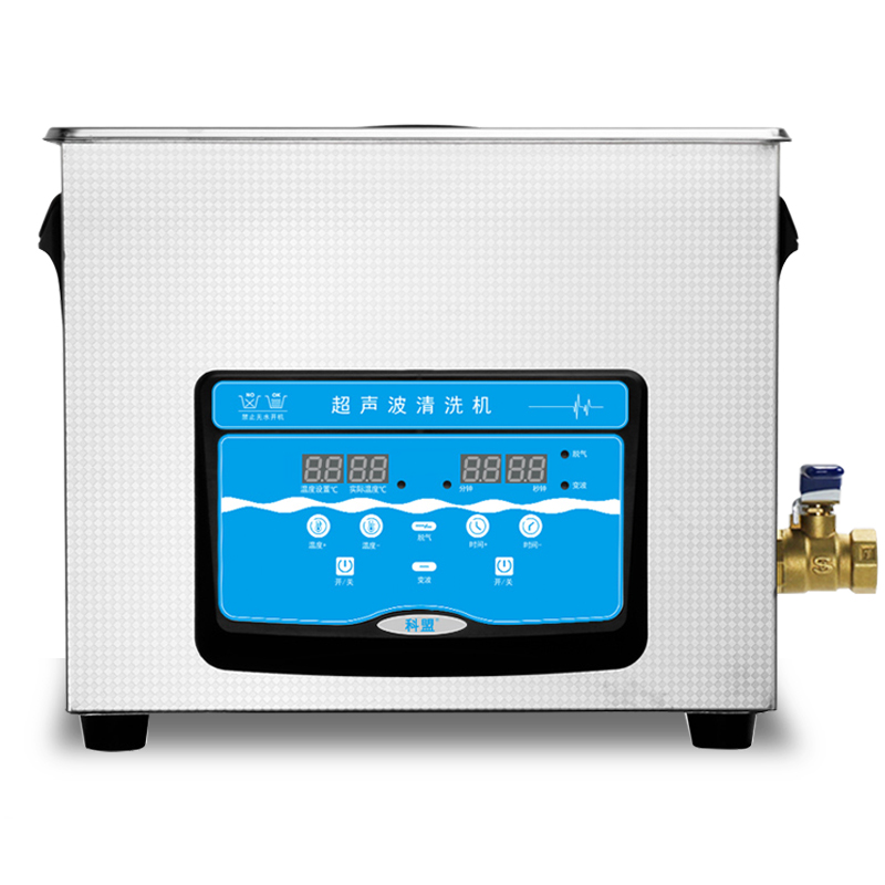 工业超声波清洗机小型五金件电路板除油污实验室超声清洗器大功率 - 图2