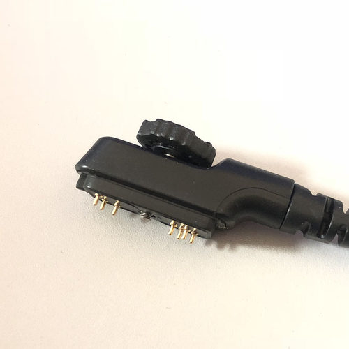 适配海能达PD780/780G/PT580H/PD700空气导管耳机入耳式/带曲线 - 图2
