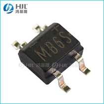 SMD patch rectification bridge stack MB6S MBS-4 rectifier bridge 0 5A 600V bridge rectifier 1K=50 Yuan