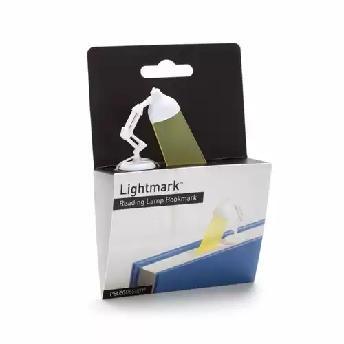 Столовая лампа Израиля Пелега Lightmark Table Lamp -закладка Creative Import Design закладка на закладку