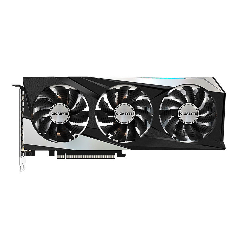 Gigabyte/技嘉 RTX 3060Ti Gaming OC PRO  8G魔鹰锁算力游戏显卡 - 图0