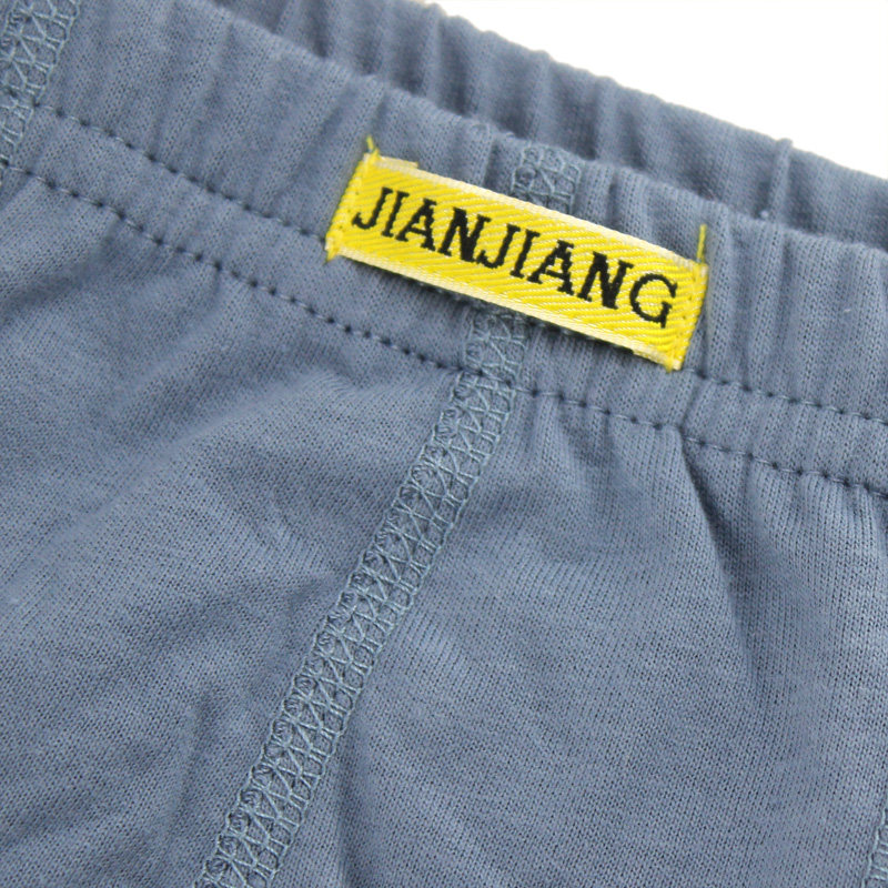 2条盒装健将内裤正品100%纯棉中腰男士平角裤全棉舒适宽松型内裤,淘宝优惠券,粉丝福利购,淘宝优惠卷