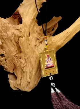 生肖属龙大将军六十甲子太岁金卡