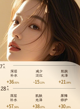 美容院同款的丽颜呵护靓肤美肌套盒123三件套臭臭水代谢黑色素