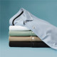 Men's fashionable lapel short-sleeved polo shirt