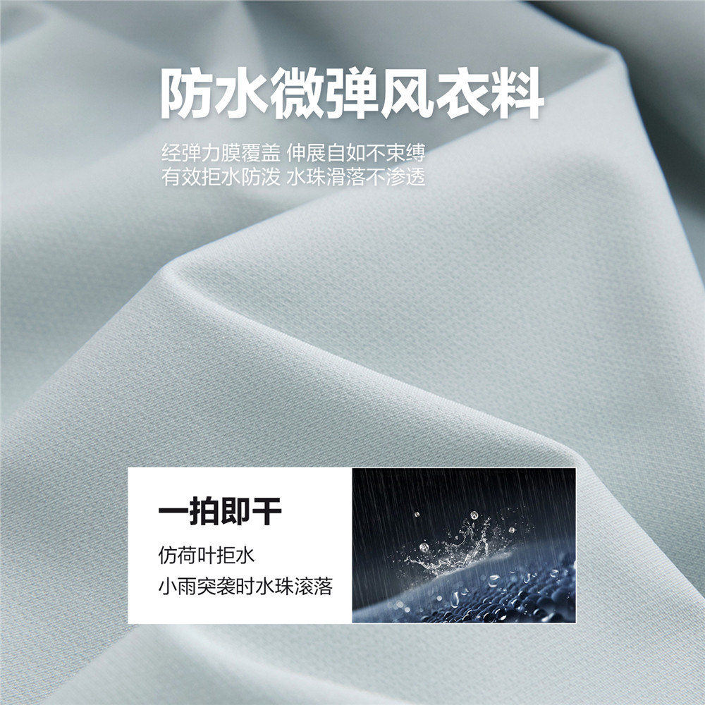 佐丹奴防水风衣女新款工装风外套口袋宽松连帽拉链夹克女05375076,淘宝优惠券,粉丝福利购,淘宝优惠卷