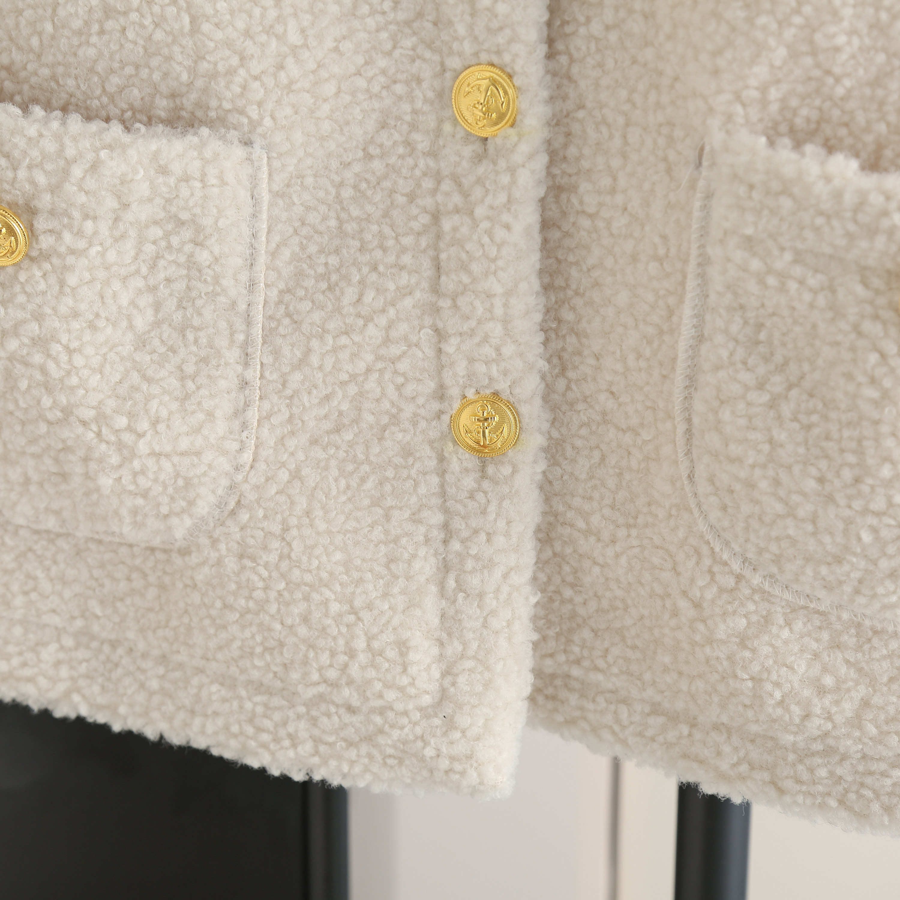 中老年妈妈秋冬圆领颗粒绒小香风保暖马甲女宽松外搭背心马夹上衣,淘宝优惠券,粉丝福利购,淘宝优惠卷