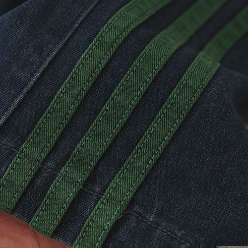 夏季时尚薄款牛仔休闲宽松阔腿裤胖mm松紧新款大码拼接显瘦短裤,淘宝优惠券,粉丝福利购,淘宝优惠卷