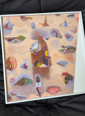 ArtEcho客厅现代简约高级感