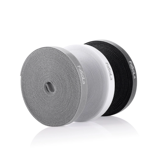 Самоклеющиеся кабельные стяжки на липучке, ноутбук, нейлоновая резинка для крепления багажа