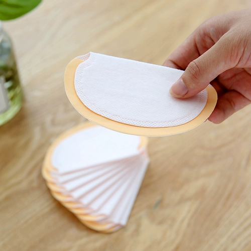 Антиперспирант, летние вкладыши прокладки от пота для подмышек, дышащее ультратонкее полотенце от пота, защищает от пота