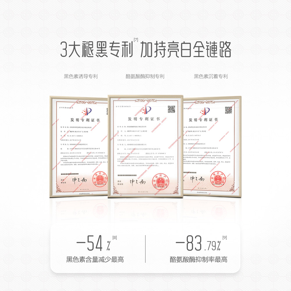 御泥坊美白弹嫩面膜补水保湿烟酰胺 御泥坊贴片面膜