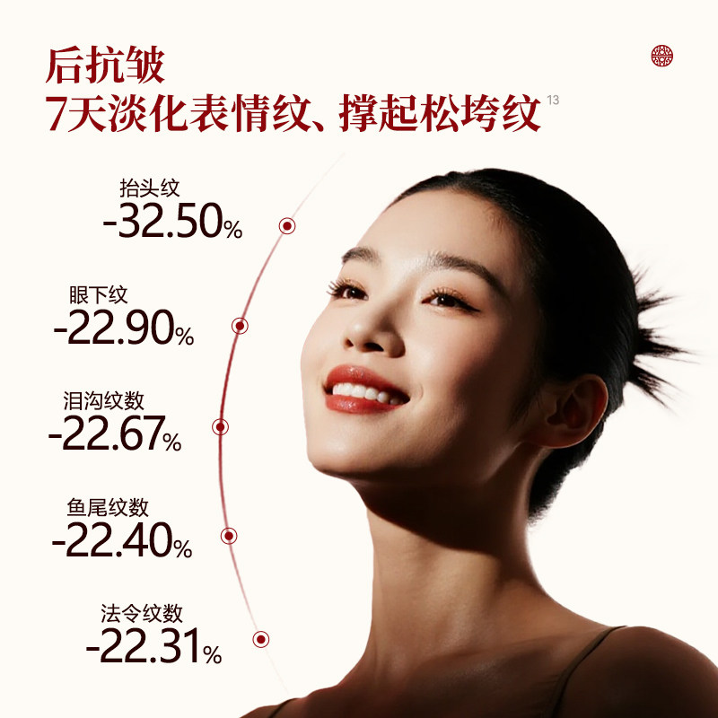 御泥坊东方黑参胶原棒次抛精华紧致抗皱舒缓补水保湿官方旗舰正品