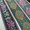 3cm wide ethnic style lace ribbon DIY clothing decoration home fabric curtain decoration accessories clothing and pants extension