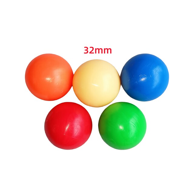 32 Plastic Ball Shooting Game Machine Accessories