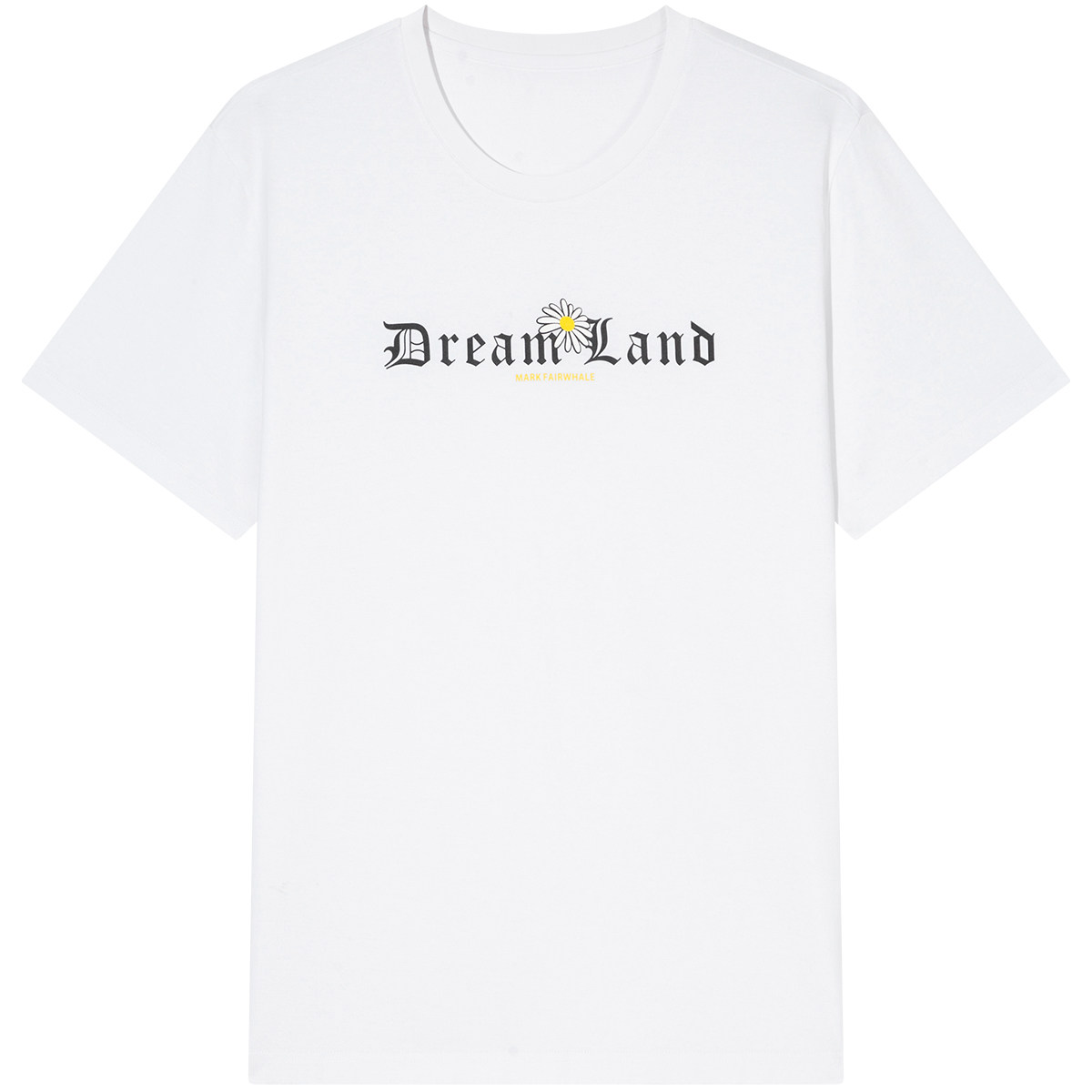 马克华菲短袖男2020夏季新款t恤 马克华菲T恤