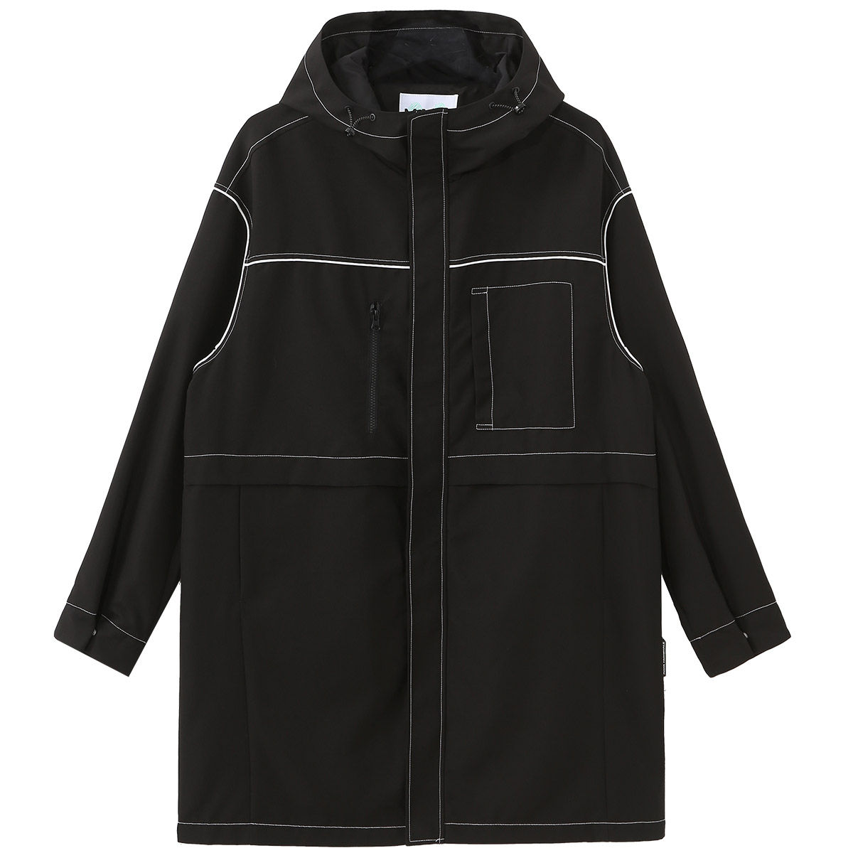 马克华菲潮牌男2020秋季新款风衣 马克华菲风衣