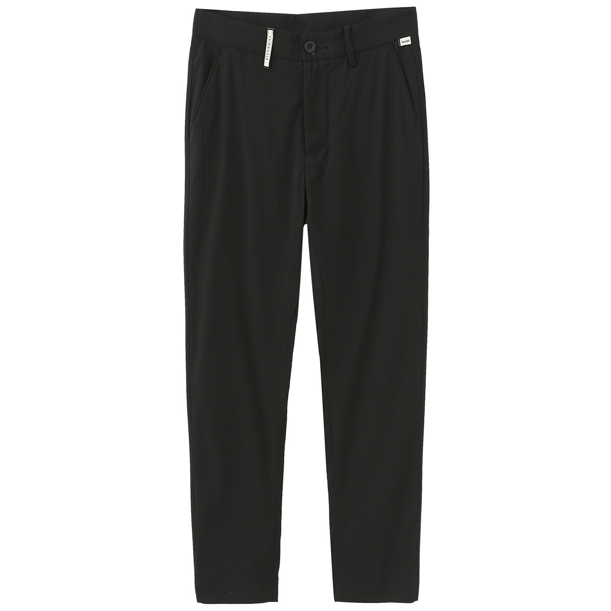 马克华菲男士夏季帅气简约休闲裤 马克华菲休闲裤