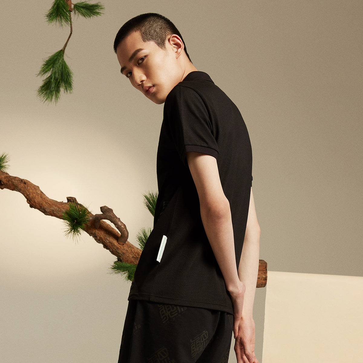 马克华菲妙手回潮ip系列男士polo衫 马克华菲Polo衫