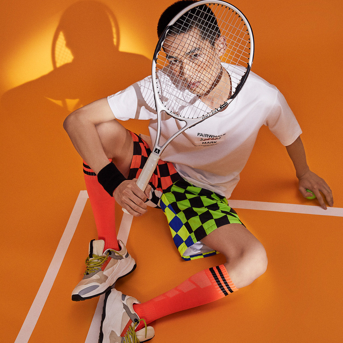 马克华菲奥运ip款短袖男士2020 t恤 马克华菲T恤