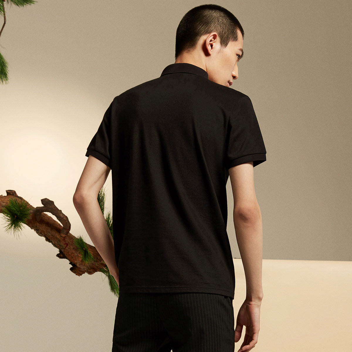 b马克华菲妙手回潮ip系列polo衫 马克华菲Polo衫