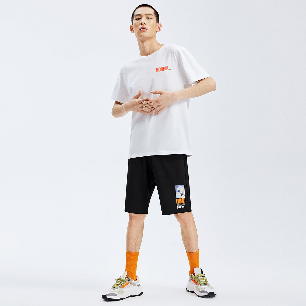 马克华菲短袖男2020夏季新款t恤 马克华菲T恤