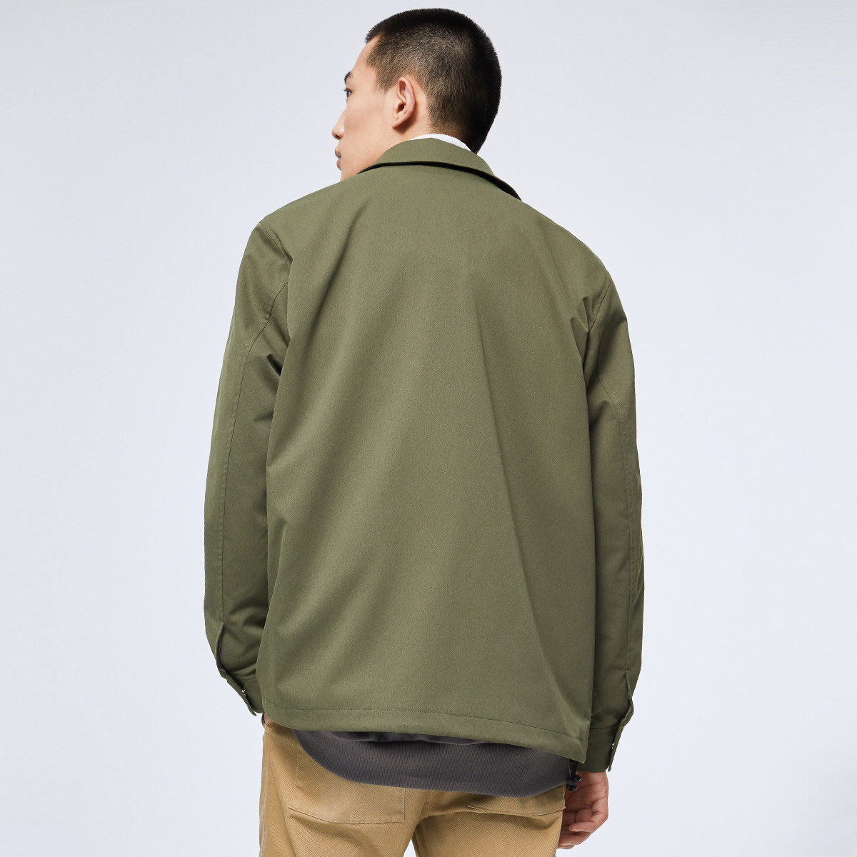 马克华菲潮牌男2020秋季新款夹克 马克华菲夹克