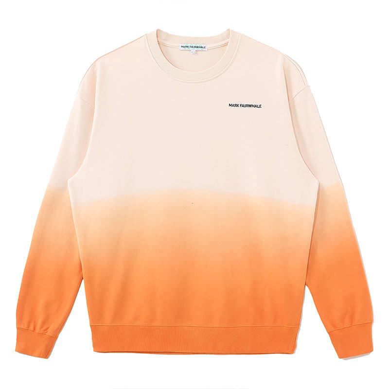 马克华菲潮牌男2020秋季新款绿卫衣 马克华菲卫衣