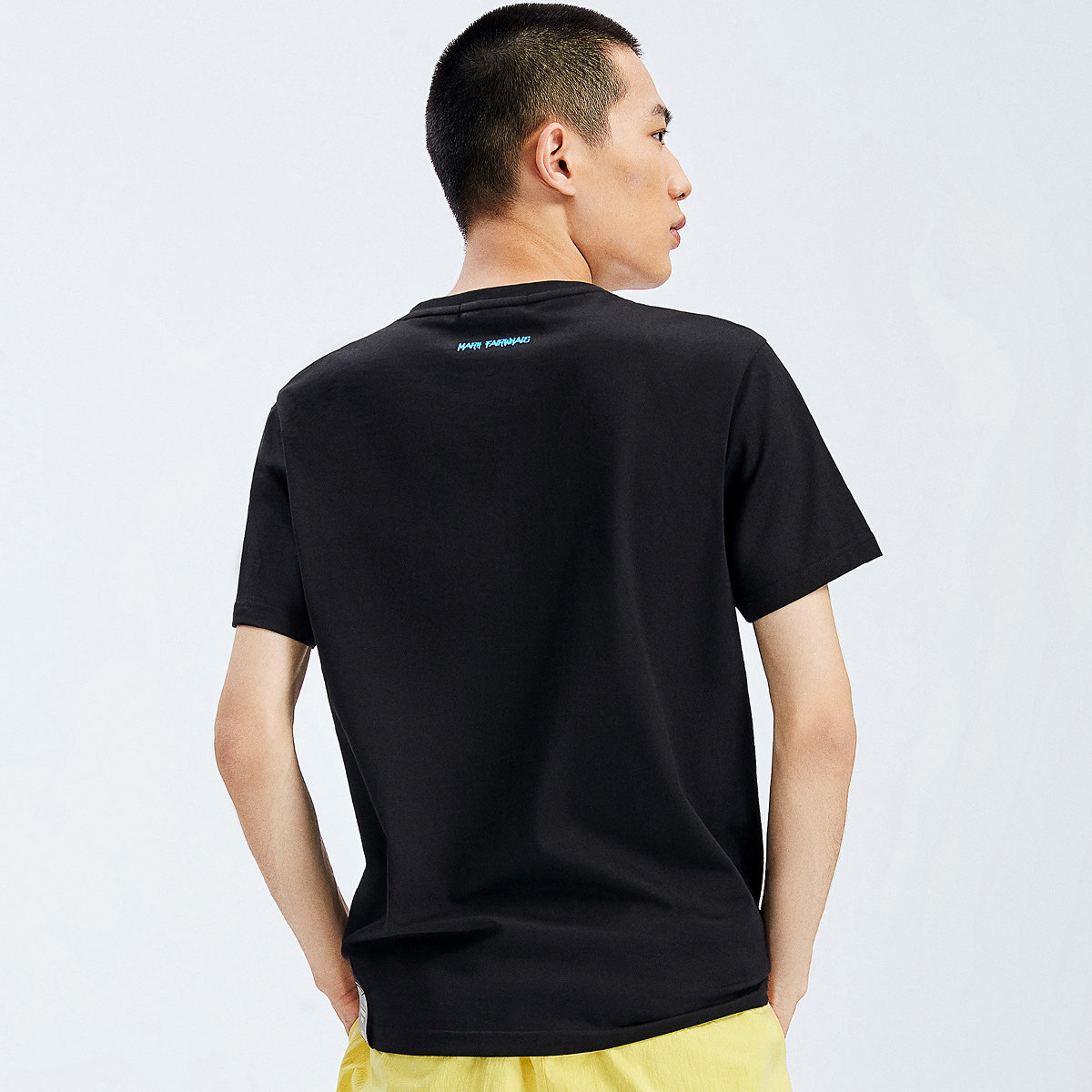 马克华菲短袖男2020夏季新款3d t恤 马克华菲T恤