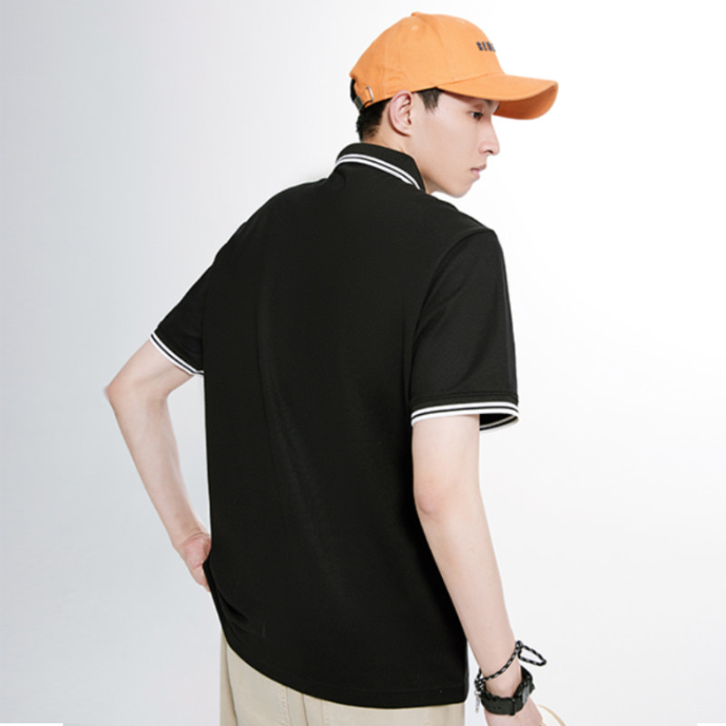 马克华菲潮牌男士夏季新款polo衫 马克华菲Polo衫