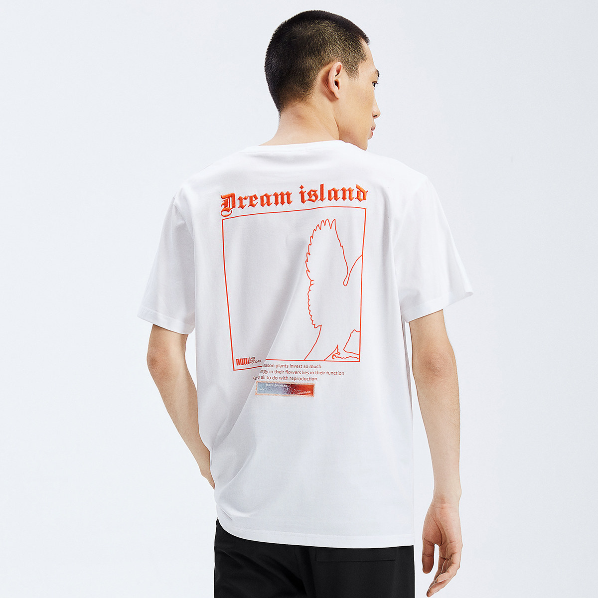 马克华菲短袖男2020夏季新款t恤 马克华菲T恤