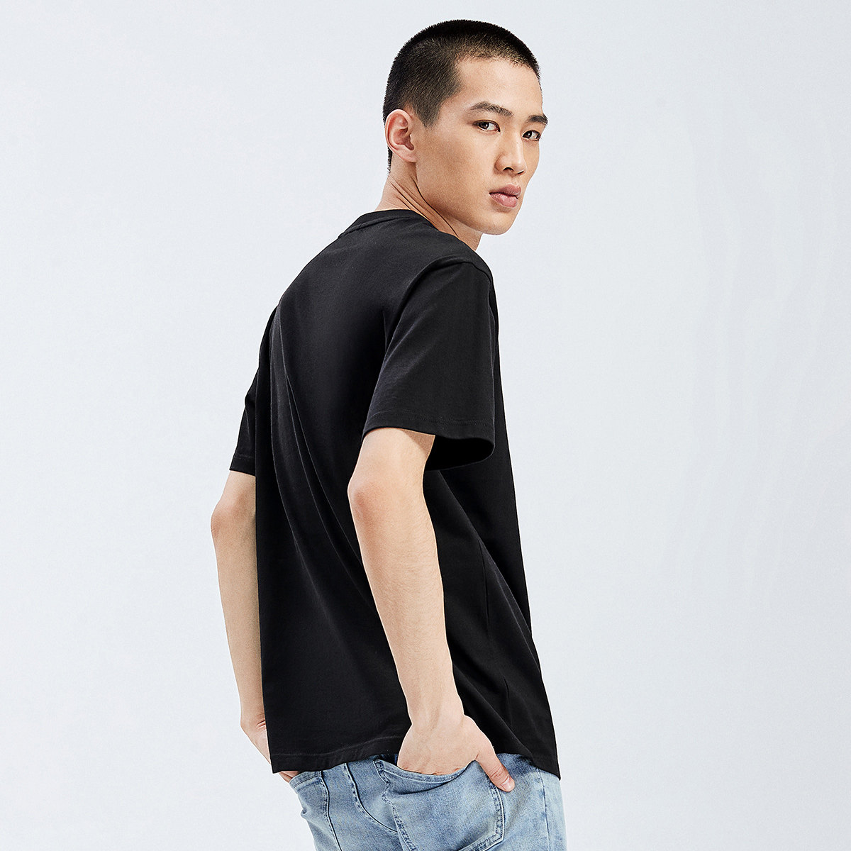 b马克华菲短袖男2020夏季新款t恤 马克华菲T恤