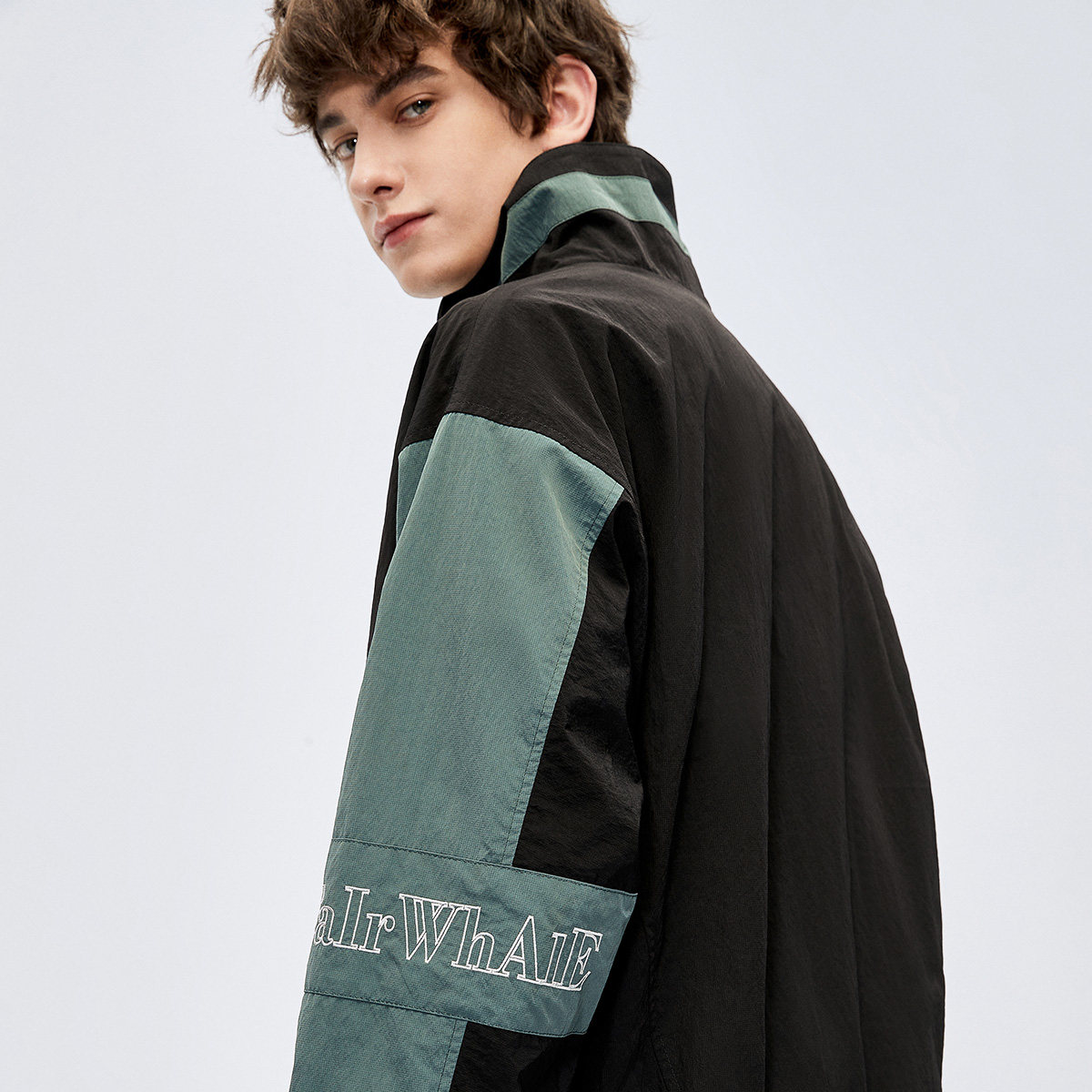 马克华菲潮牌男士2020秋季新款夹克 马克华菲夹克