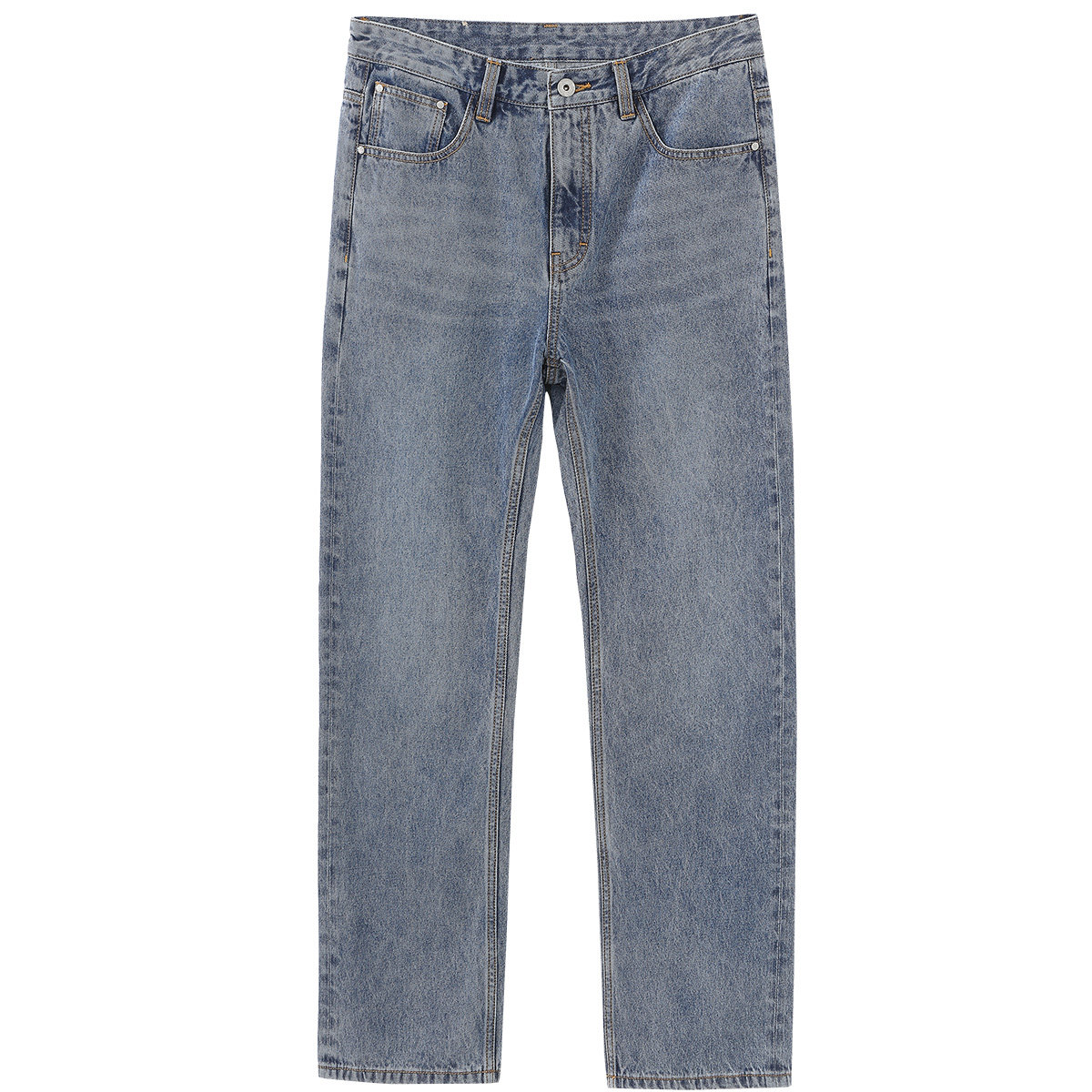 马克华菲潮牌2020秋季新款男牛仔裤 马克华菲牛仔裤