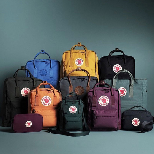 Sac à dos Fjallraven daily 16/7 litres pour hommes et femmes