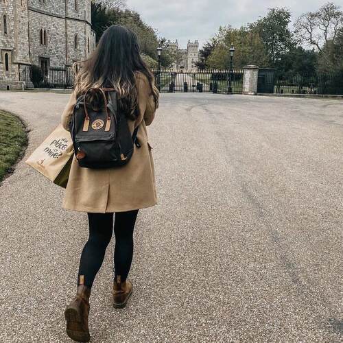 Fjallraven/瑞典北极狐G1000 kanken no.2男女户外双肩背包no2 - 图2