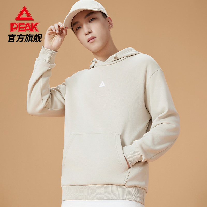  匹克运动卫衣/套头衫