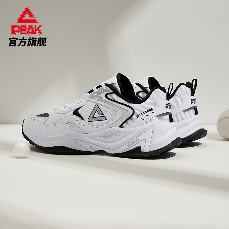 匹克态极源回休闲鞋夏季新款男鞋 匹克板鞋/休闲鞋