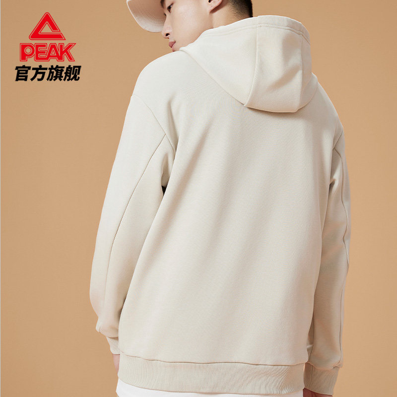  匹克运动卫衣/套头衫