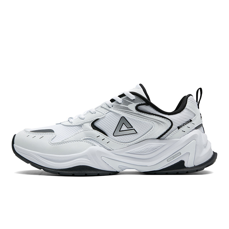 匹克态极源回休闲鞋夏季新款男鞋 匹克板鞋/休闲鞋