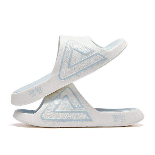 匹克态极拖鞋鹭岛秋季新款运动男鞋休闲学生防滑宿舍凉拖女鞋子