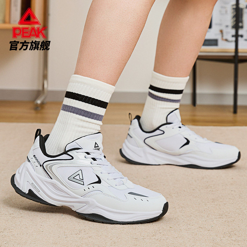 匹克态极源回休闲鞋夏季新款男鞋 匹克板鞋/休闲鞋