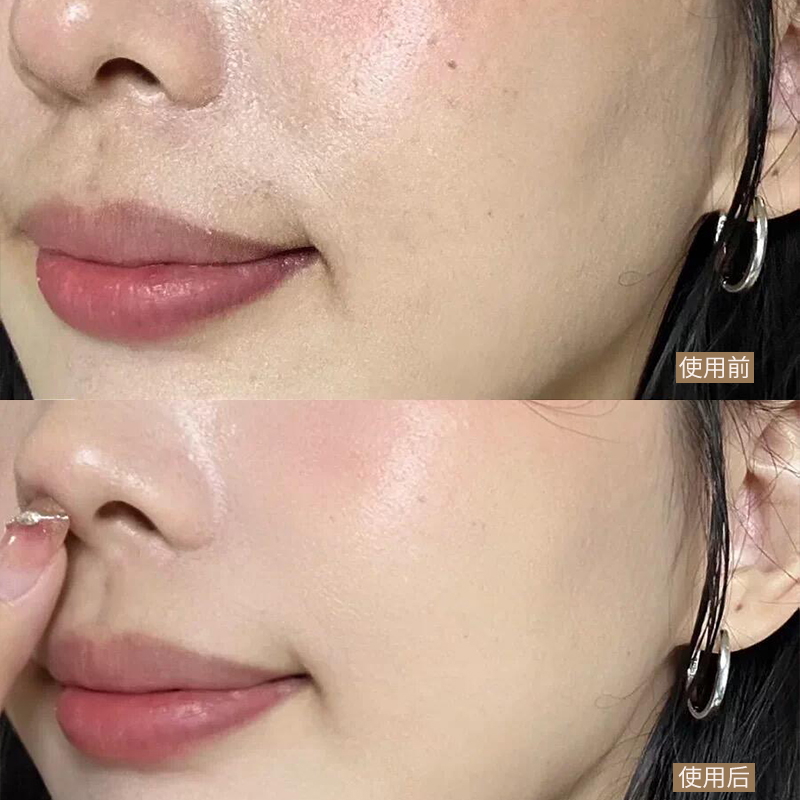 JEJO妆前乳隔离底霜控油柔润隔离素颜霜遮盖毛孔清透打底女姬玖 - 图2