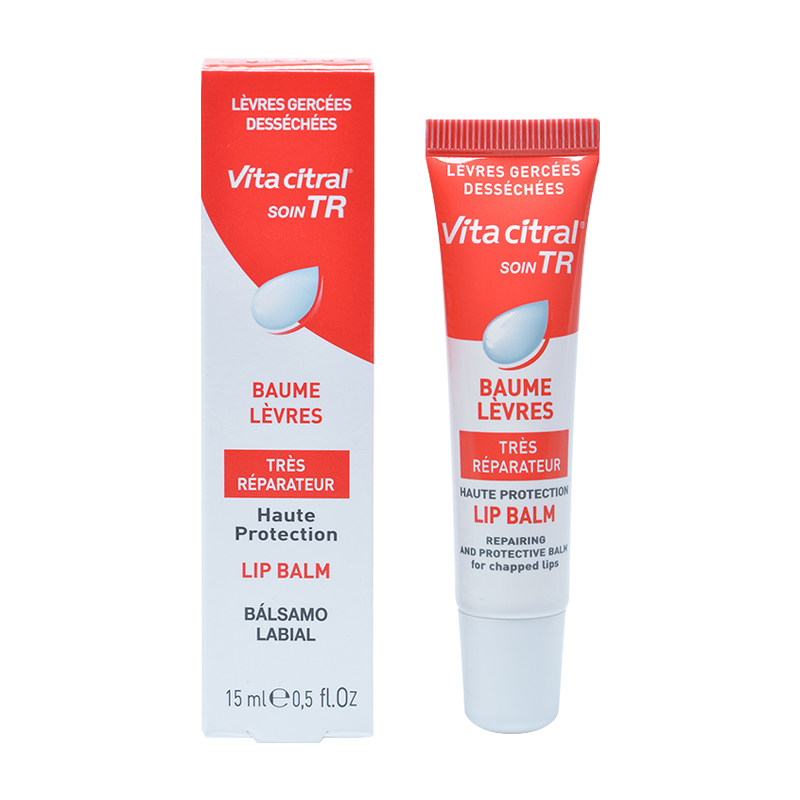 VitaCitral维德勒润唇膏修护保湿唇部啫喱精华蜜防干裂口油女正品,淘宝优惠券,粉丝福利购,淘宝优惠卷