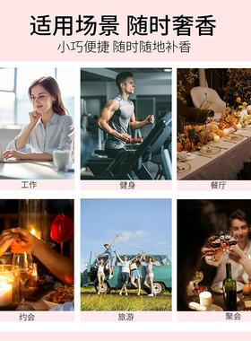 【品牌直供】黛咖香水