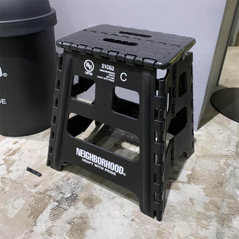 業界No.1 NEIGHBORHOOD CI P-STEPSTOOL 椅子 スツール ecousarecycling.com